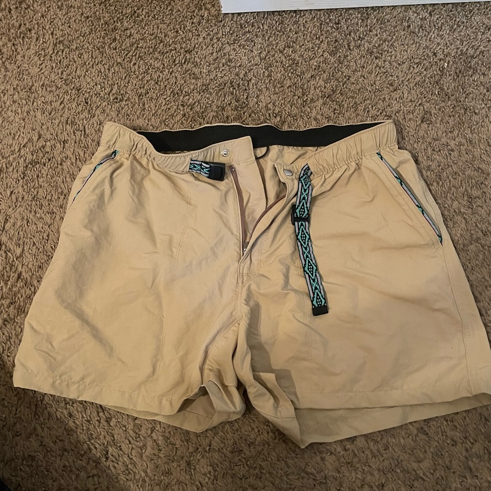 Chubbies Shorts Size XL